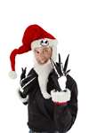 Santa Jack Costume Kit