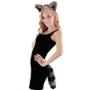 Raccoon Costume Kit