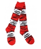 Cat In The Hat Kid's Costume Socks