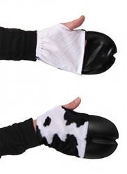 Cow Hooves Gloves