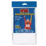 Booster Sleeves - White
