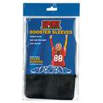 Booster Sleeves - Black