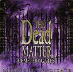 The Dead Matter Cd
