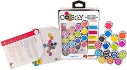 Coggy Puzzle, Problem Solving, Fidget Toy