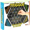 Triggle Territory Grabbing Game