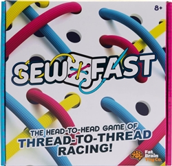 Sew Fast Brainteaser Matching Game