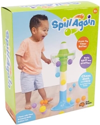 Spill Again Active Play Toy