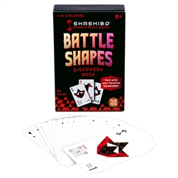Shashibo Battle Shape-Discovery Deck