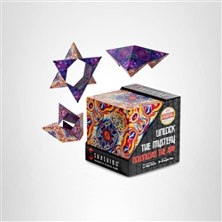 Shashibo Magnetic Puzzle Cube - Spaced Out