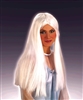 Angel Wig - White Hair