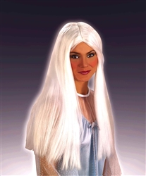 Angel Wig - White Hair