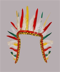 Medium American Indian Headdress