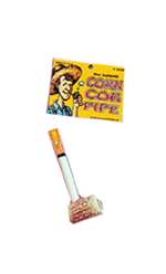 CORN COB PIPE