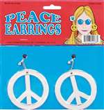 PEACE EARRINGS