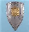 Royal Deluxe Triangle Shield