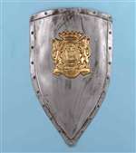 Royal Deluxe Triangle Shield
