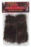Brown Hairy Monster Spats