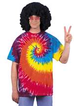 TYE DYE T-SHIRT