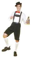 HANSEL/LEDERHOSEN ADULT COSTUME