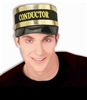 CONDUCTOR HAT