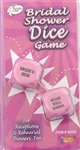 Bridal Shower Dice Game