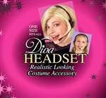 DIVA MICROPHONE HEADSET