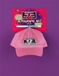 Bachelorette Autograph Hat with Pen