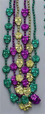 MINI MASKS BEADS