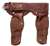 WILD WEST HOLSTER SET