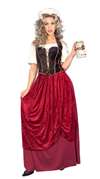 TAVERN WENCH - ADULT COSTUME