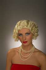 FLAPPER WIG - BLONDE