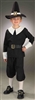 Pilgrim Boy Large (11-14) Kids Costume