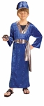 Wiseman Blue Large Child Costume