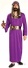 Wiseman Purple Adult Costume