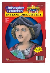 CHRISTOPHER COLUMBUS KIT