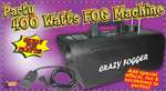 Fog Machine W/Remote 400W