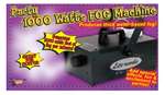 Fog Machine 1000W