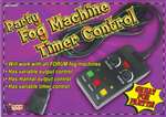 Fog Machine Timer Control