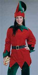 Santa'S Helper Costume Kit