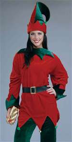 Santa's Helper XL Costume Kit
