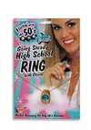 Going Steady High School Ring