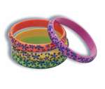 Hippie Bangle Bracelets