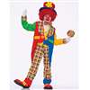 CLOWN AROUND TOWN KIDS COSTUME - MEDIUM