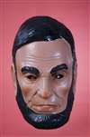 Lincoln Plastic Mask Adult