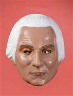 Washington Plastic Mask Child