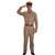 WW2 GENERAL PLUS SIZE ADULT COSTUME