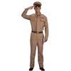 WW2 GENERAL PLUS SIZE ADULT COSTUME