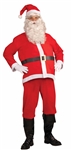 Super Value Priced Santa Suit