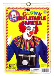 Clown Inflatable Camera