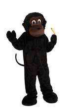 Gorilla Mascot Adult-Std